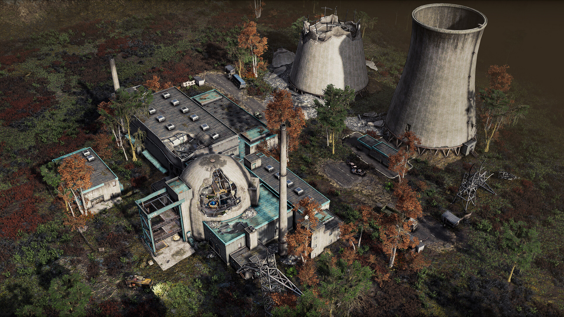 【PC游戏】末日地带2 v0.8.9307.25882 送修改器（Endzone 2）免安装中文版【3.7GB】