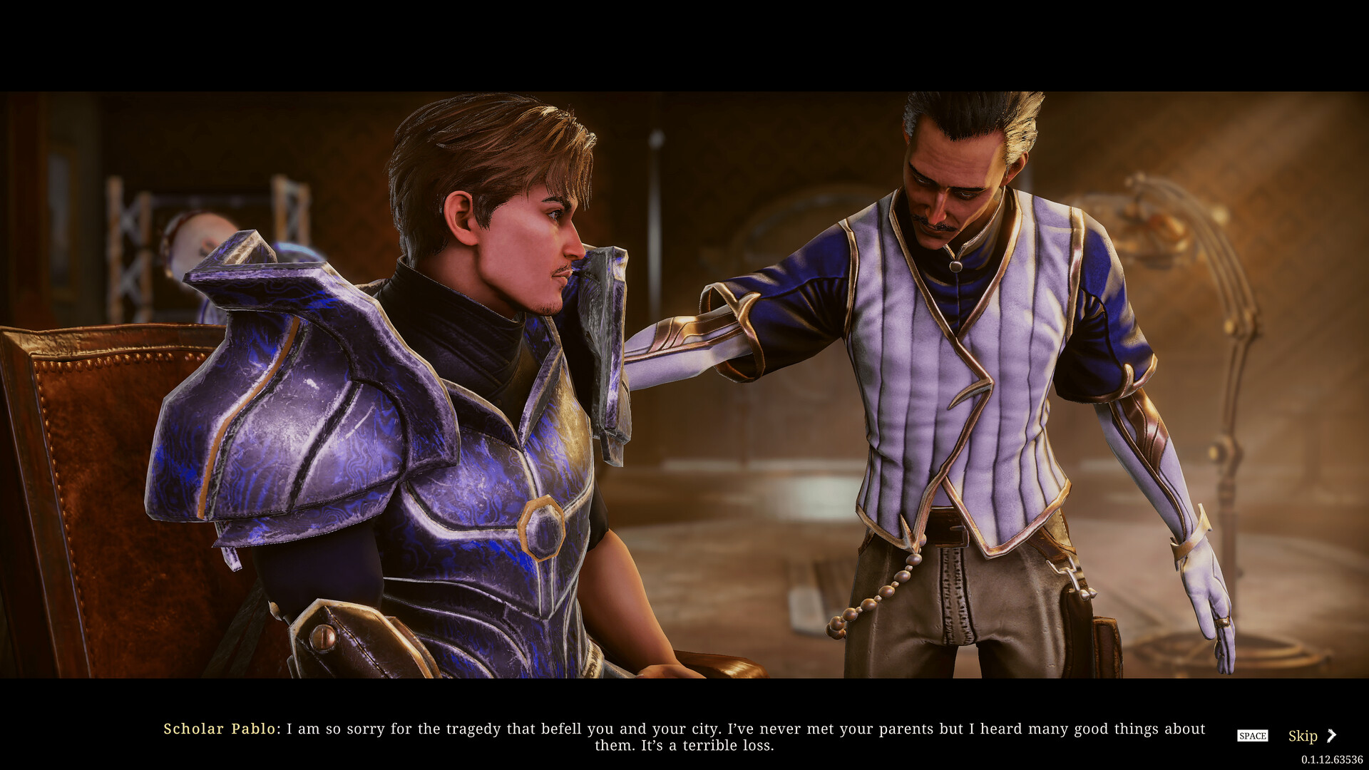 【PC游戏】黑暗使者 v1.7.1.3935 导演剪辑版（Dark Envoy Directors Cut）免安装中文版【34.5GB】