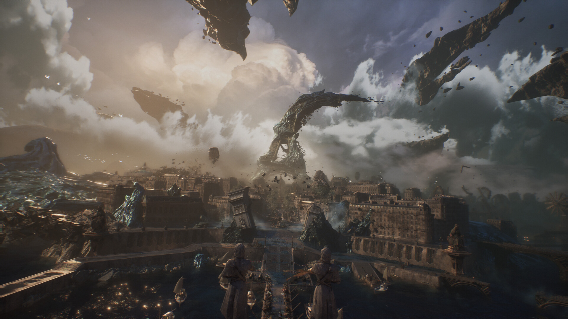 【PC游戏】光与影：33号远征队 v57069 送修改器+原声音乐+MOD合集（Clair Obscur: Expedition 33）免安装中文版【78.1GB】