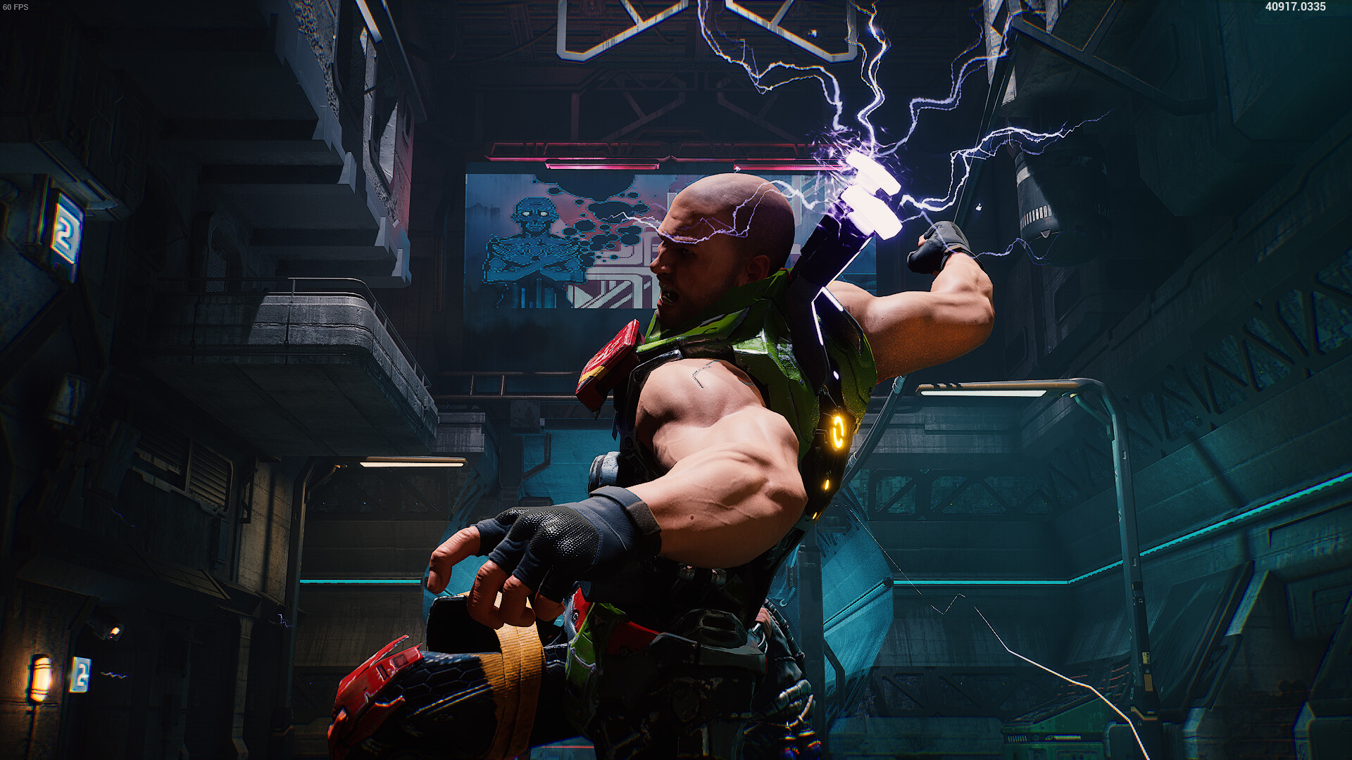 【PC游戏】虐杀熔炉 v20250701（KIBORG）免安装中文版【8.3GB】