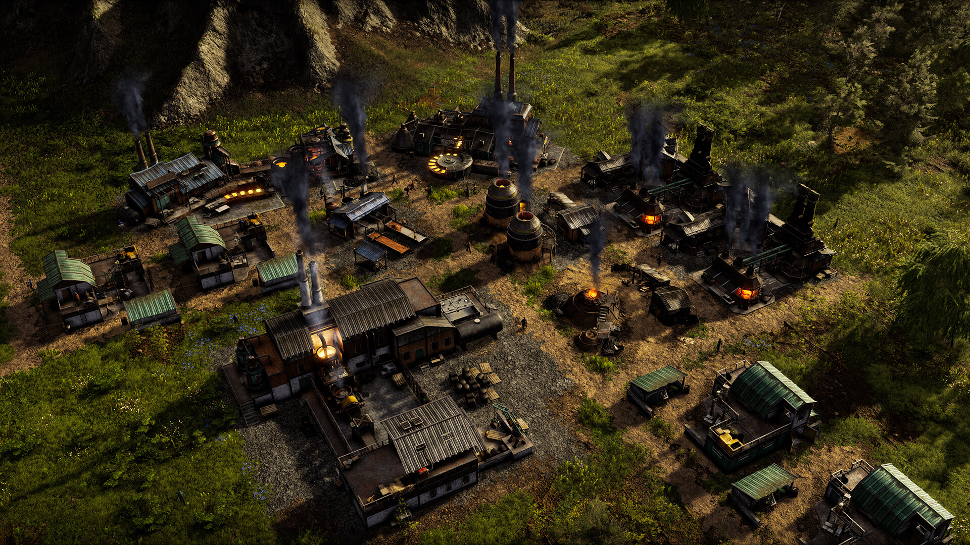 【PC游戏】末日地带2 v0.8.9307.25882 送修改器（Endzone 2）免安装中文版【3.7GB】