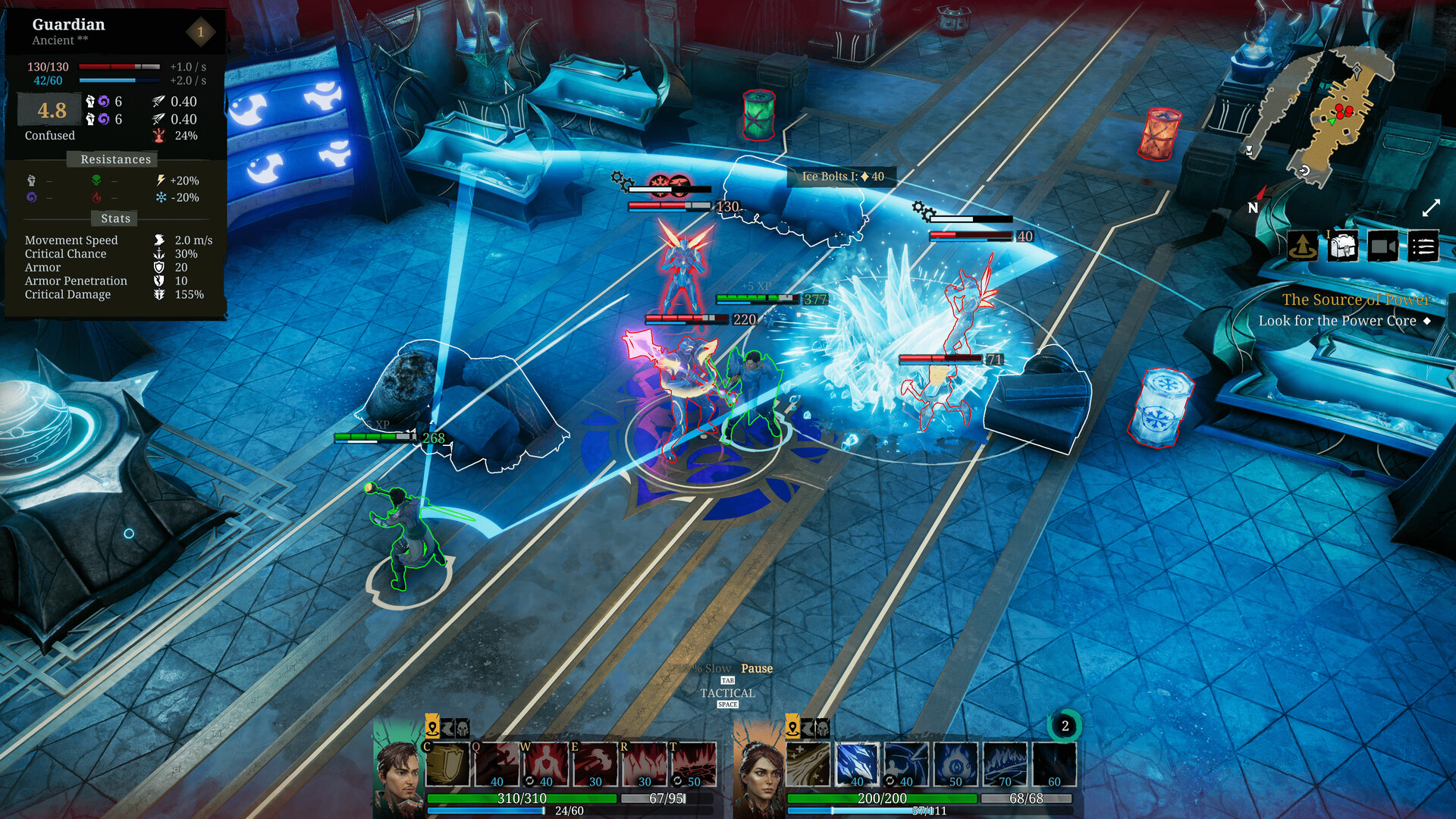 【PC游戏】黑暗使者 v1.7.1.3935 导演剪辑版（Dark Envoy Directors Cut）免安装中文版【34.5GB】