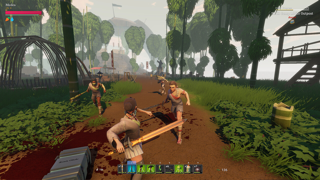 【PC游戏】售货精英|拓荒者 v0.14.9.75（Saleblazers）免安装中文版【1.9GB】