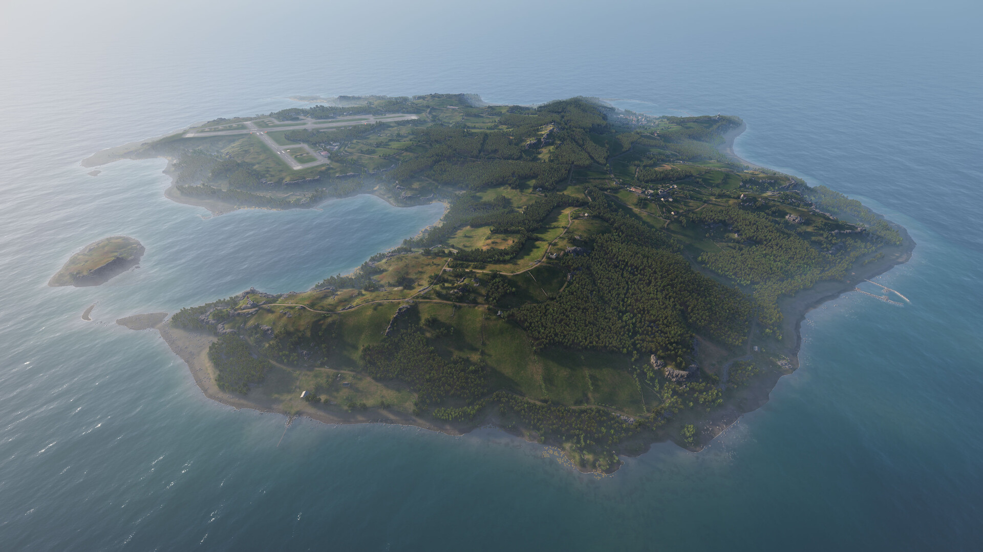 【PC游戏】武装突袭：援德行动 v1.4.0.45（Arma Reforger）免安装中文版【15.5GB】