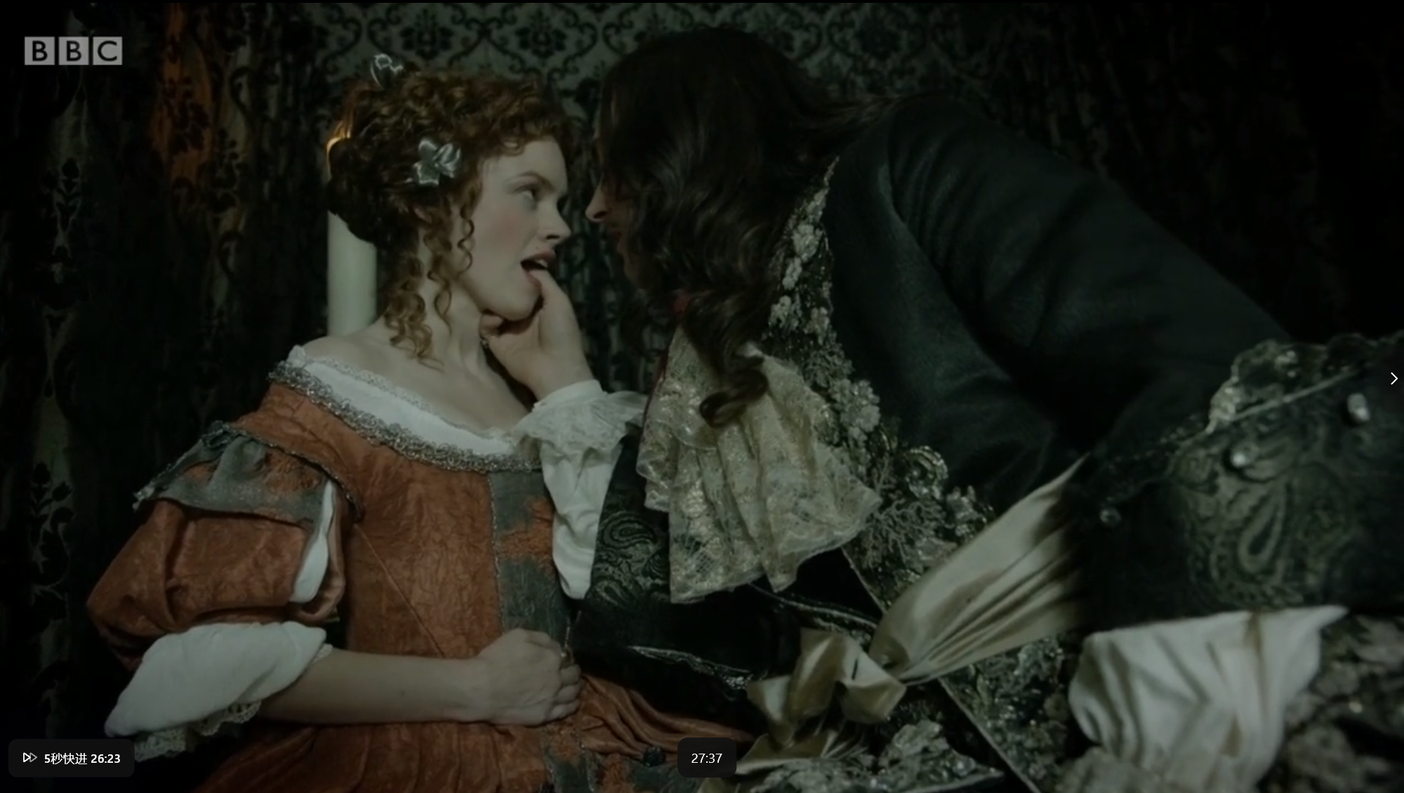 【🈲经典启蒙大片】香艳美女《凡尔赛  Versailles》全三集  720P  内封中英双语字幕  单集0.5GB【共25.6GB】