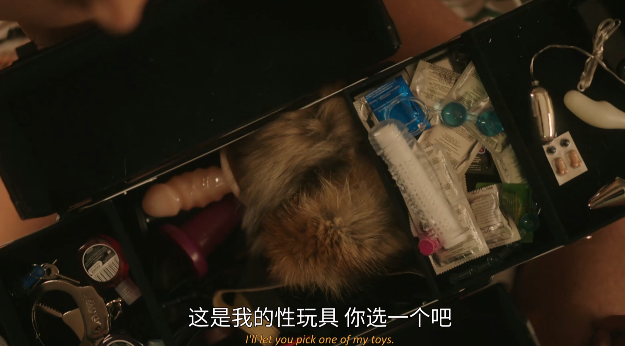 【🈲启蒙大片】全是俊男靓女《各取所需》S01-S03三季全  1080P  内嵌中文字幕  单集0.5G左右【共11.9GB】