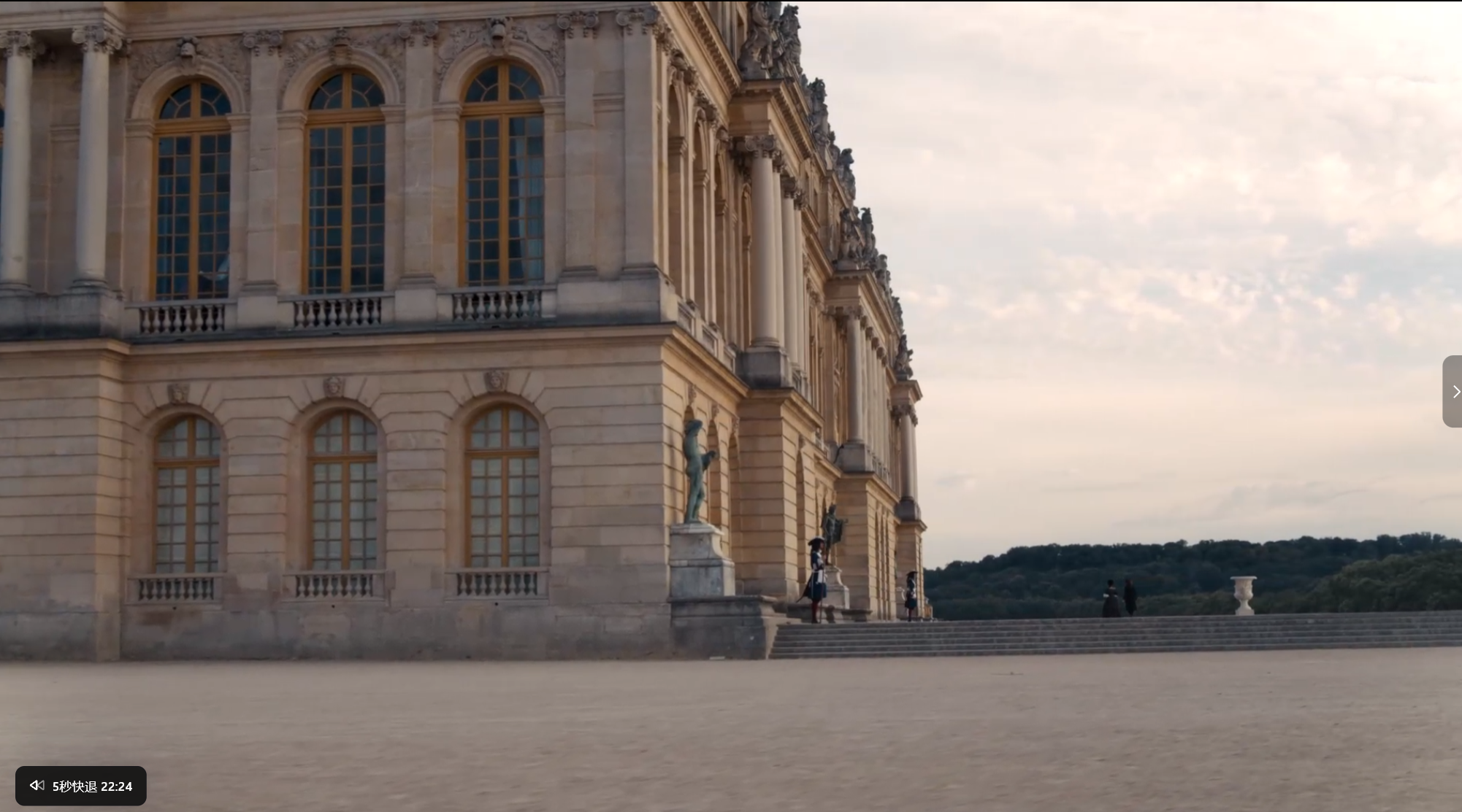 【🈲经典启蒙大片】香艳美女《凡尔赛  Versailles》全三集  720P  内封中英双语字幕  单集0.5GB【共25.6GB】